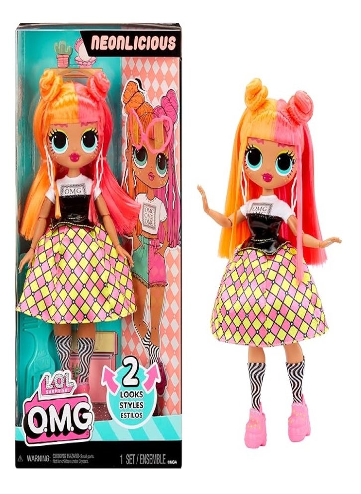 LOL SURPRISE - OMG HOS DOLL NEONLICIOUS - pzsku/Z67B9A647F8FBF151AA79Z/45/_/1734436500/6c49942b-3ca0-4115-ab25-2a887ec782b3