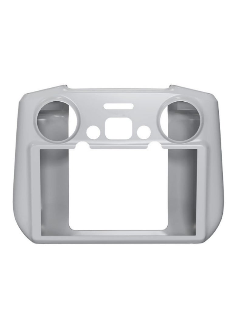 Silicone Protective Case Cover for DJI Mini 4 Pro Air 3 Air 3S RC 2 Remote Controller Anti Scratch Shockproof Durable Skin Tight Fit Dustproof Full Body Protection Drone Accessories - Image 2