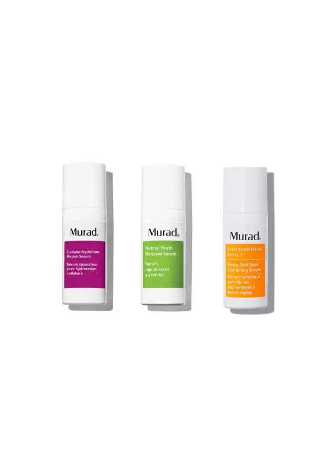 مراد Serum Starter Kit
