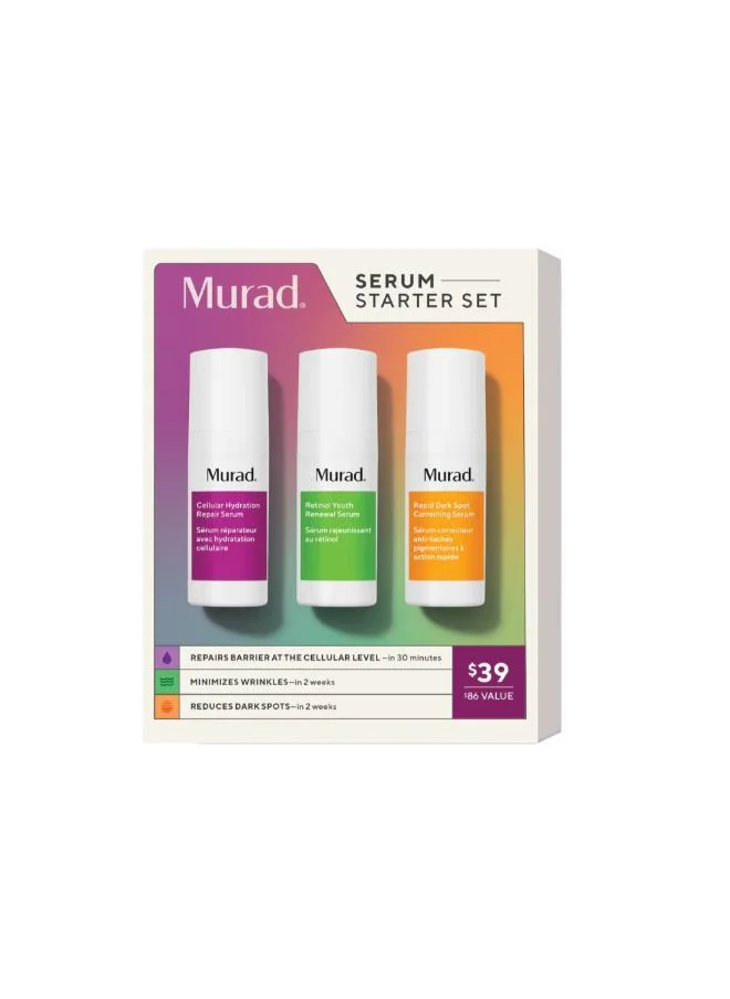 مراد Serum Starter Kit