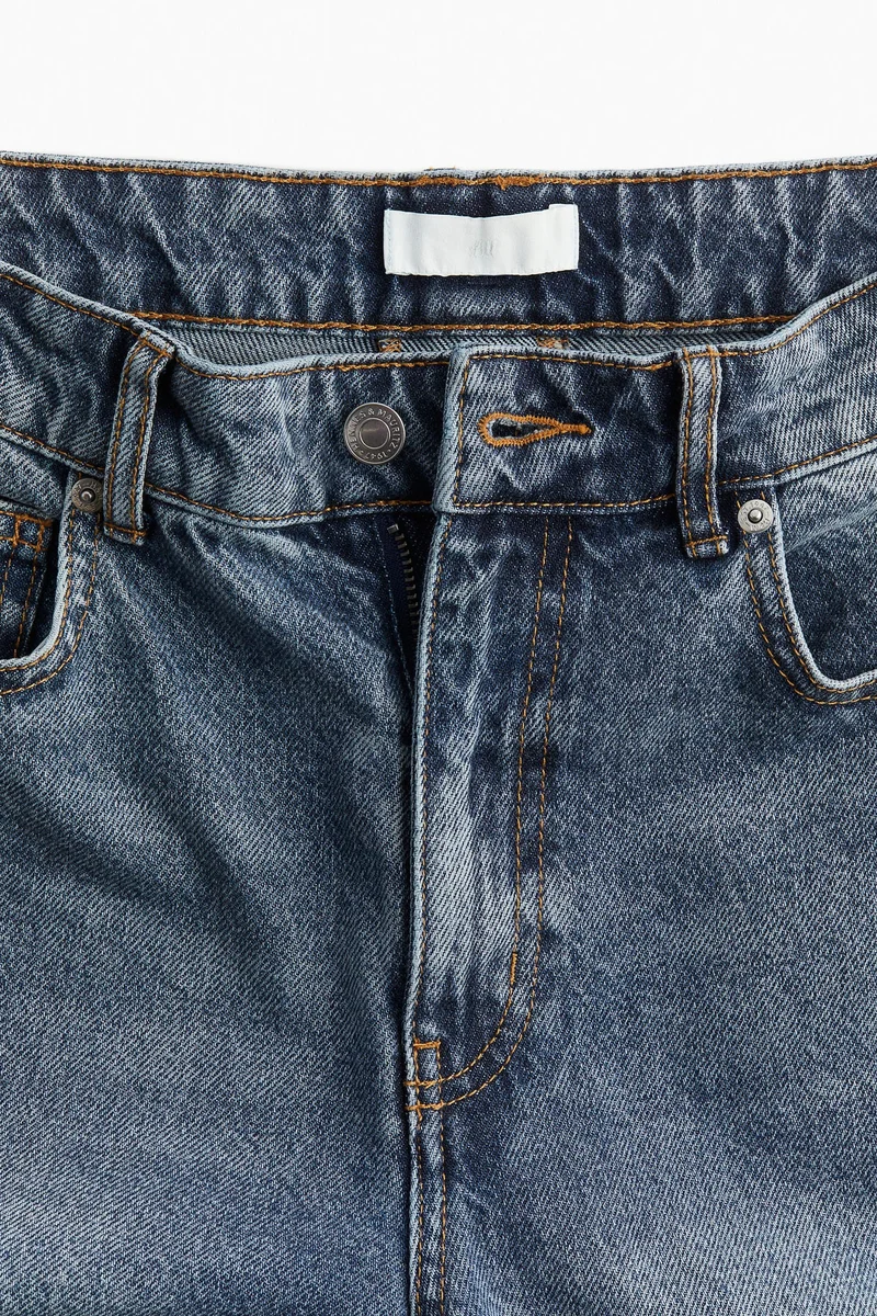 H&M Wide jeans