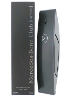 Mercedes-Benz Club Extreme For Men Edt 100ml for Men 