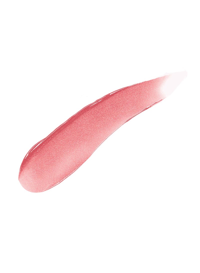Fenty Beauty Slip Shine Sheer Shiny Lipstick - Retro Rose - Image 3