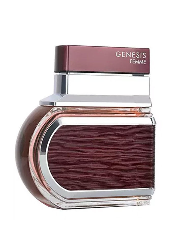 LE CHAMEAU - Genesis Eau De Parfum For Women - 100 ML - Image 1