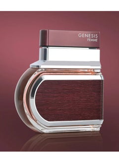 LE CHAMEAU Genesis Eau De Parfum For Women - 100 ML  - Image 3