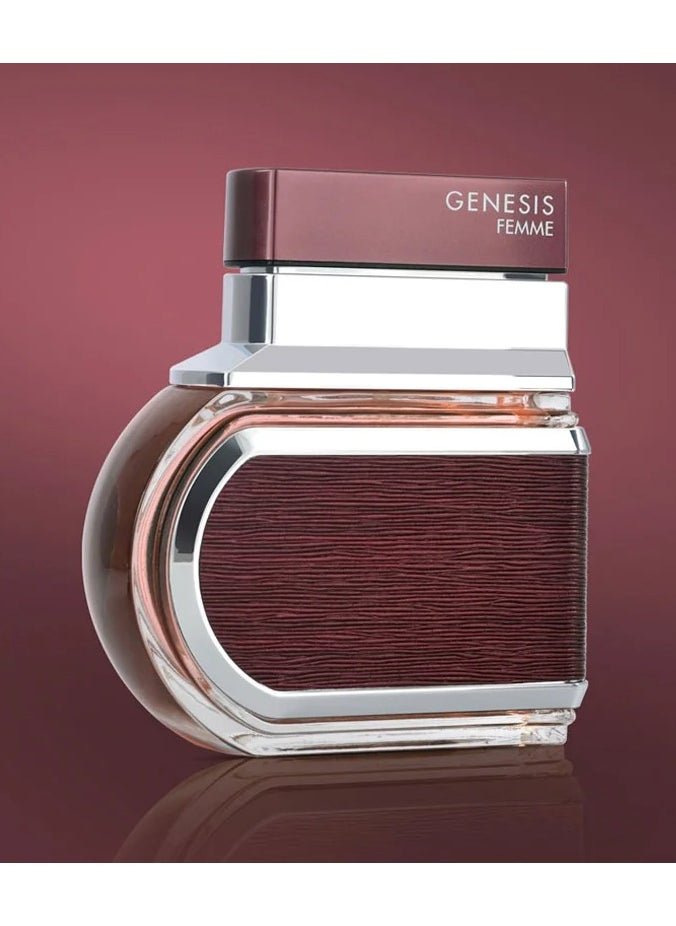LE CHAMEAU - Genesis Eau De Parfum For Women - 100 ML - Image 1