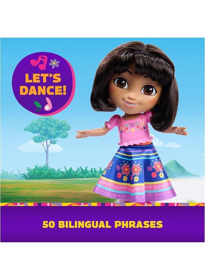 Dora The Explorer Dance With Dora Doll 6073345 - Image 2