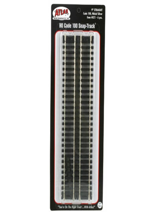 أطلس كود HO 100 9 بوصة مستقيمة (6)