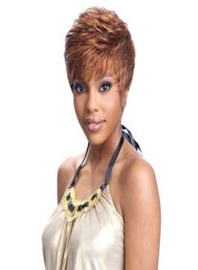 Vanessa Synthetic Express Wig Cali - Sugar - Image 1