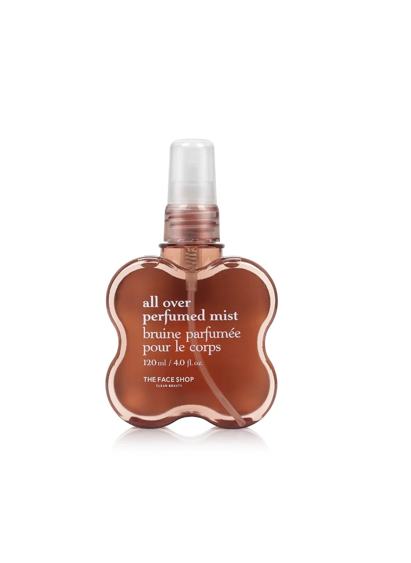 THE FACE SHOP TFS ALL OVER MIST 06 AROMATIC SANDALWOOD
