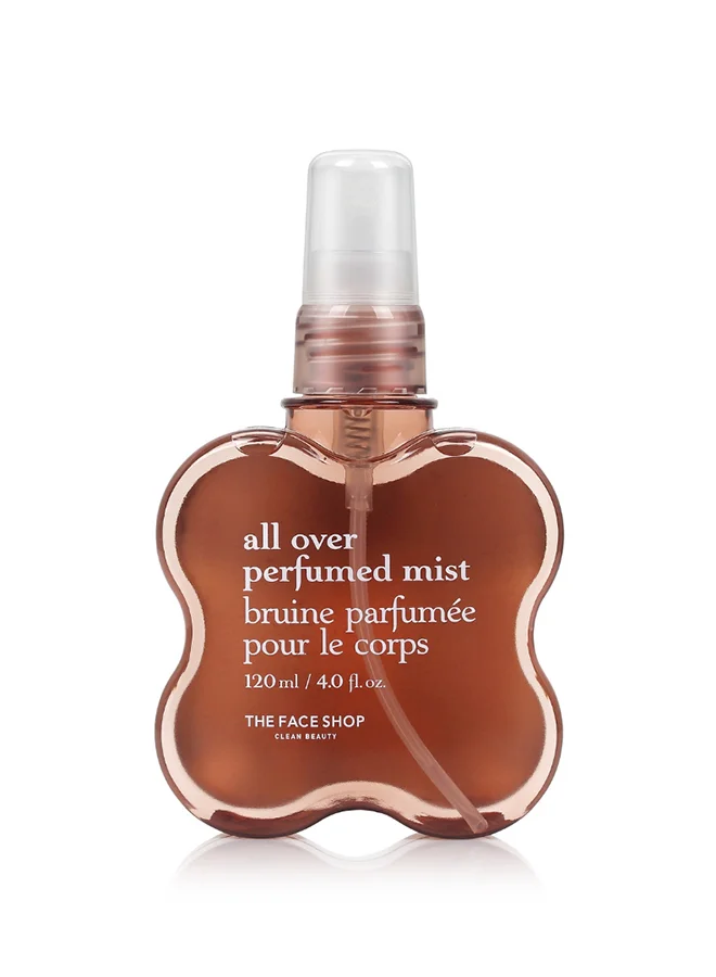 TFS ALL OVER MIST 06 AROMATIC SANDALWOOD