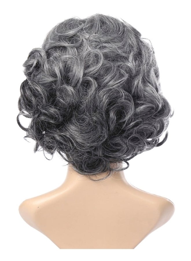 general High Wavy Wig Silver - Image 3