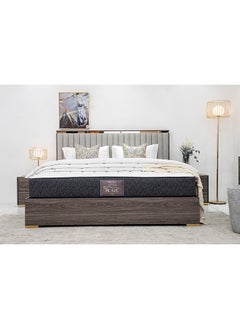 ROYAL FURNITURE Blaze Mattress Double Size 200x120x27 cm | Thickness 27 cm  - Image 1