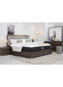 ROYAL FURNITURE Blaze Mattress Double Size 200x120x27 cm | Thickness 27 cm  - Image 3