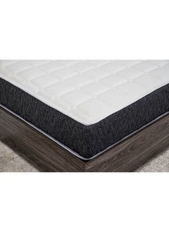 ROYAL FURNITURE Blaze Mattress Double Size 200x120x27 cm | Thickness 27 cm  - Image 2