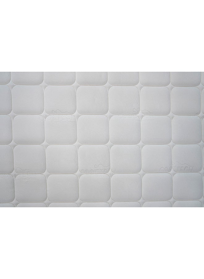 ROYAL FURNITURE - Blaze Mattress Double Size 200x120x27 cm | Thickness 27 cm - Image 1
