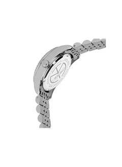 Mathey-Tissot Mathy III Analog Green Dial Women Watch Silver Strap - D810AV  - Image 3