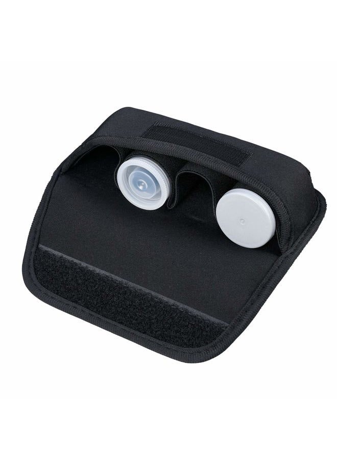 TXesign Camera Film 35mm 135 Roll Film Neoprene Storage Carrying Case Bag (Black) - Image 4