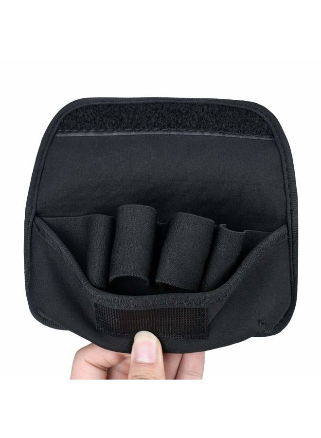 TXesign Camera Film 35mm 135 Roll Film Neoprene Storage Carrying Case Bag (Black) - Image 5