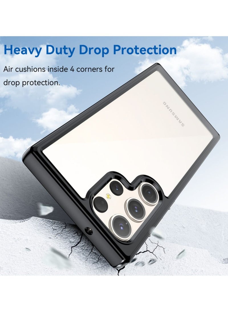 إيف غلاف واضح من الصدمات الهجينة الرفيعة الصدمات الرفي - Image 3