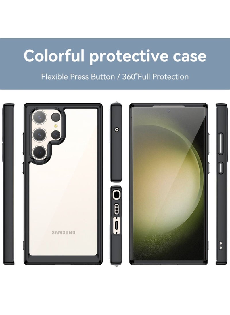 إيف غلاف واضح من الصدمات الهجينة الرفيعة الصدمات الرفي - Image 2