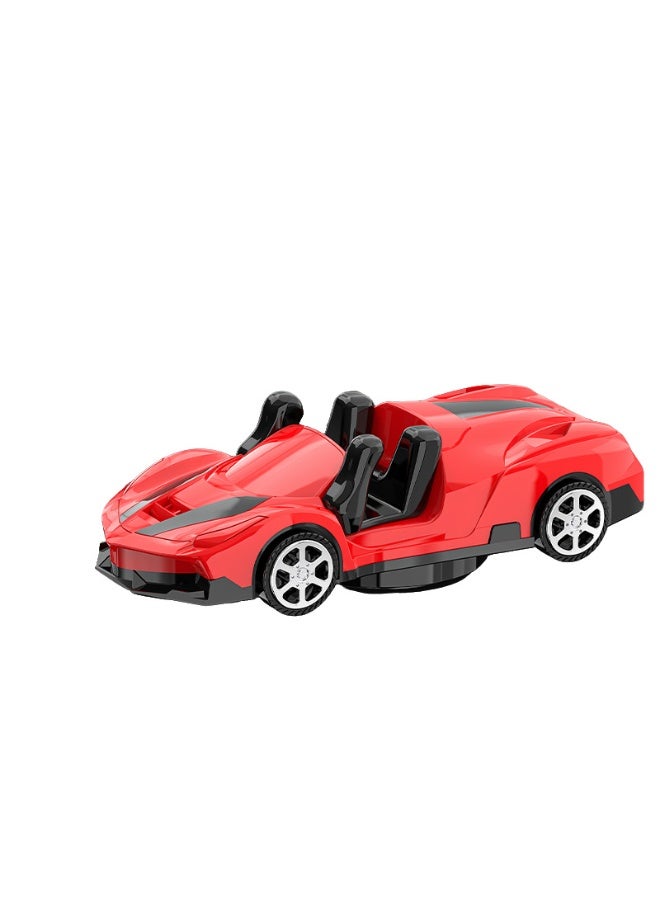 general Car Dashboard Phone Holder Car Central Console Decorative Rotating Navigation Stand - Image 1