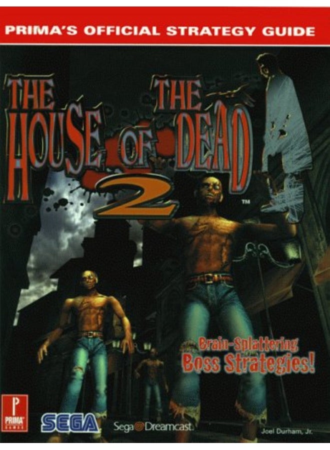 The House of the Dead 2: Official Strategy Guide 