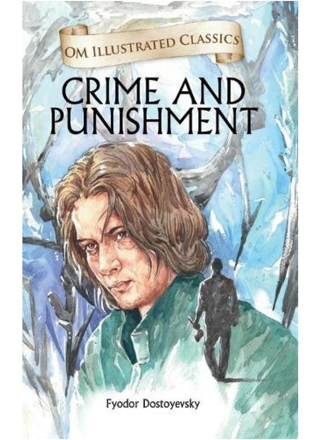 null - OM BOOKS INTERNATIONAL Classic Novel- CRIME AND PUNISHMENT - Image 1