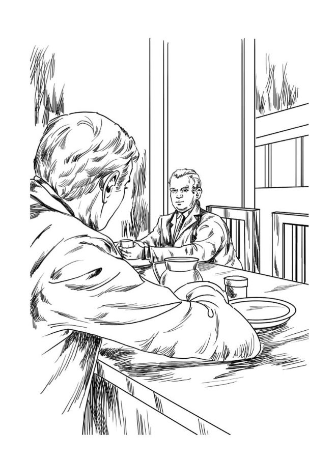 null - OM BOOKS INTERNATIONAL Classic Novel- CRIME AND PUNISHMENT - Image 1