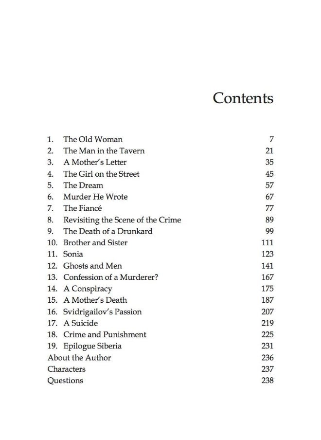 null - OM BOOKS INTERNATIONAL Classic Novel- CRIME AND PUNISHMENT - Image 1