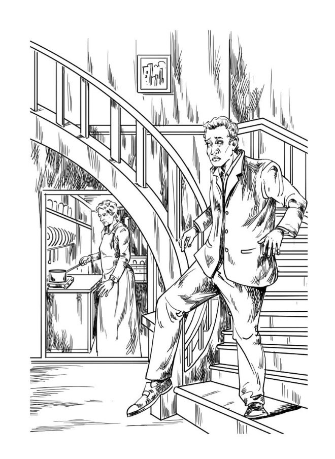 null - OM BOOKS INTERNATIONAL Classic Novel- CRIME AND PUNISHMENT - Image 1
