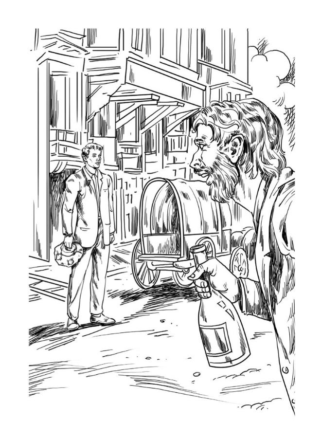 null - OM BOOKS INTERNATIONAL Classic Novel- CRIME AND PUNISHMENT - Image 1