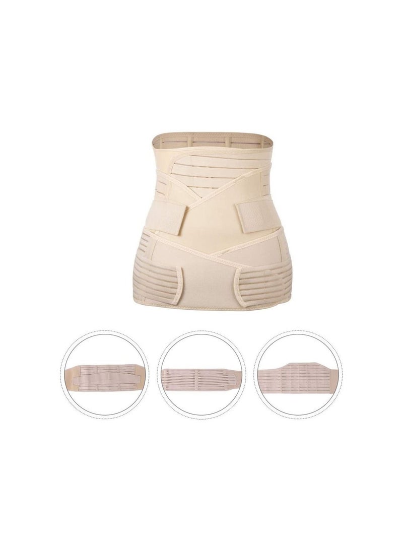 Generic 3 In 1 Postpartum Belly Wrap Waist Trainer  - Image 4