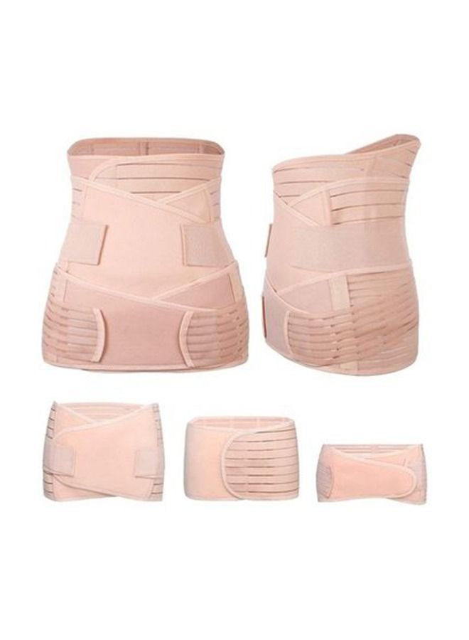 Generic 3 In 1 Postpartum Belly Wrap Waist Trainer  - Image 1