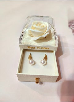 Pearl earrings(rose gift box) - pzsku/Z67BBA753AF1083587BD9Z/45/_/1730025032/d9778015-6d6b-4a4e-8a19-966bd2f57e52