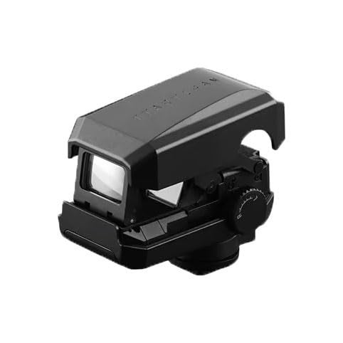 TTArtisan Dot Sight for Super-Telephoto Photography, Telephoto Focus Tracking Viewfinder Compatible with Nikon/Sony/Cannon Camera - Image 1