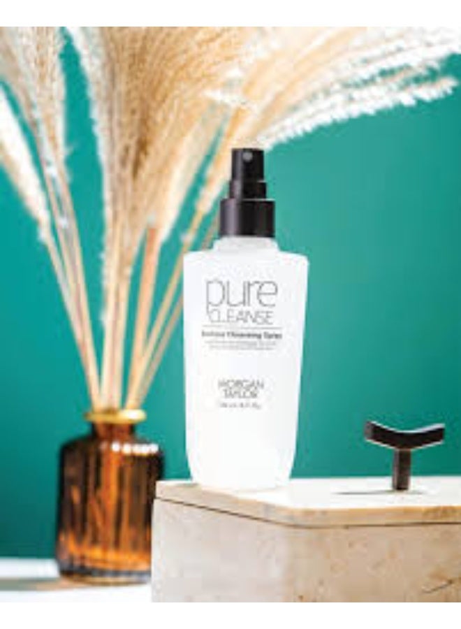 Morgan Taylor Pure Cleanse Surface Cleansing Spray 120ml - Image 2