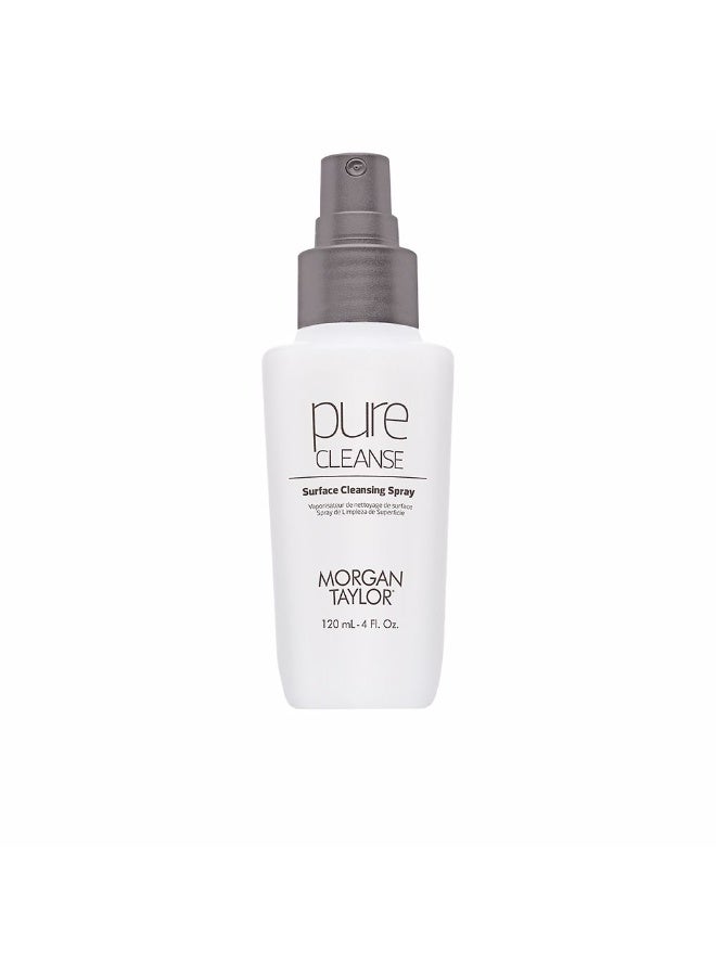Morgan Taylor Pure Cleanse Surface Cleansing Spray 120ml - Image 1