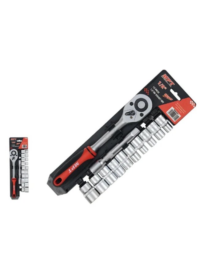 أم بي تي طقم لقم ½ بوصة يد سيستيم 12ق - MHG02001 - Image 1