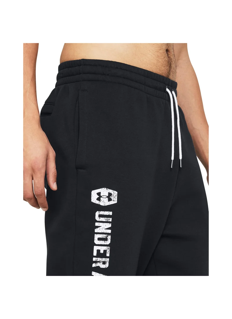 اندر ارمور Icon Fleece 24x7 Joggers