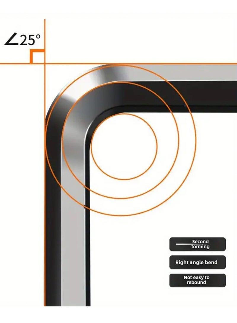 جي جوت 18 piece hex wrench set (including booster) - The internal hex wrench set is made of heat-treated steel and , with torque handle, high lever, long and short keys, and can be used for home repair, car repair, bicycle repair, etc - Image 4