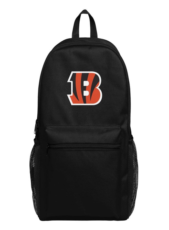FOCO Cincinnati Bengals NFL Legendary Logo Backpack - Image 1