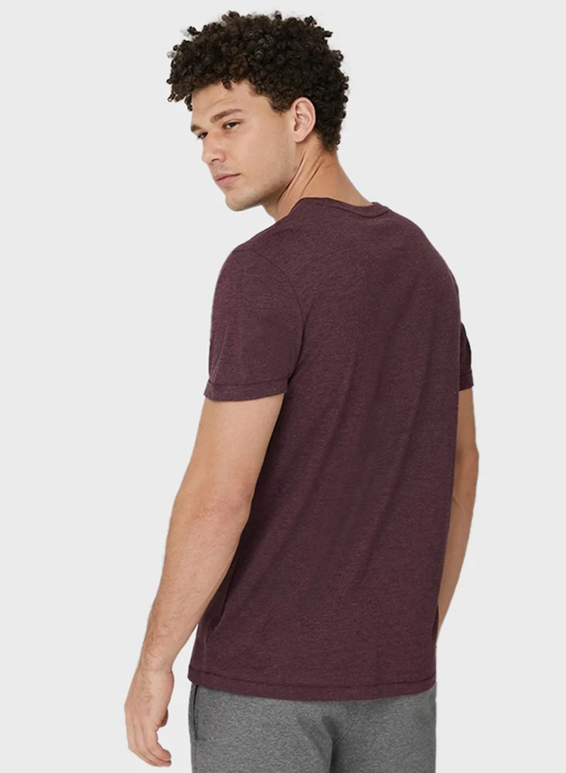 Aeropostale New York Crew Neck T-Shirt