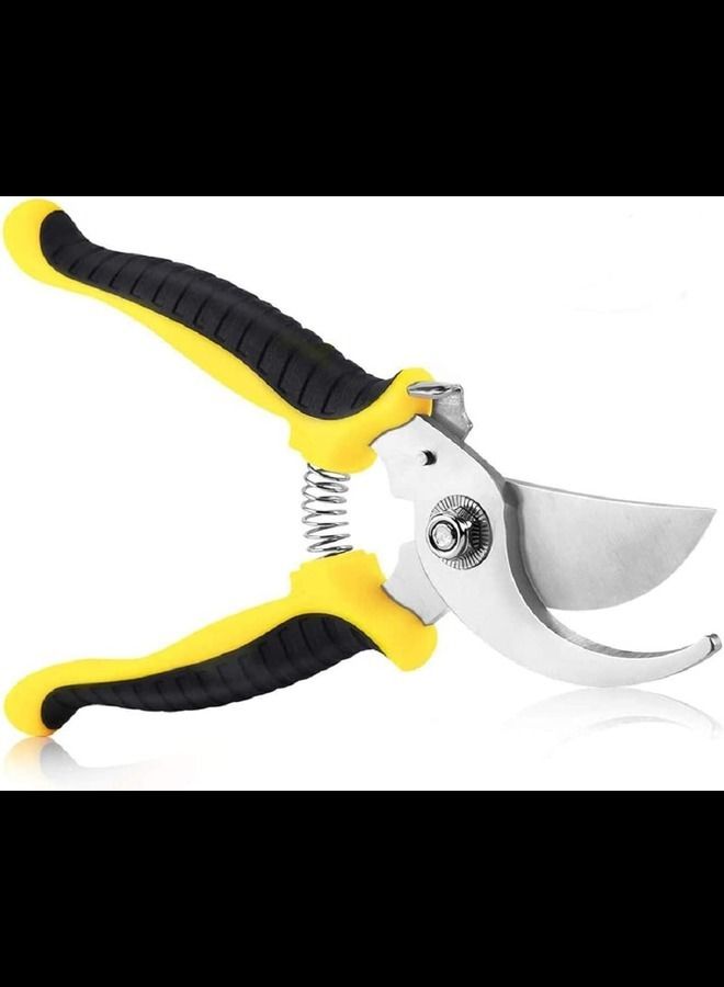 عباسلي مقصات تشذيب الحدائق اليدوية - Image 1