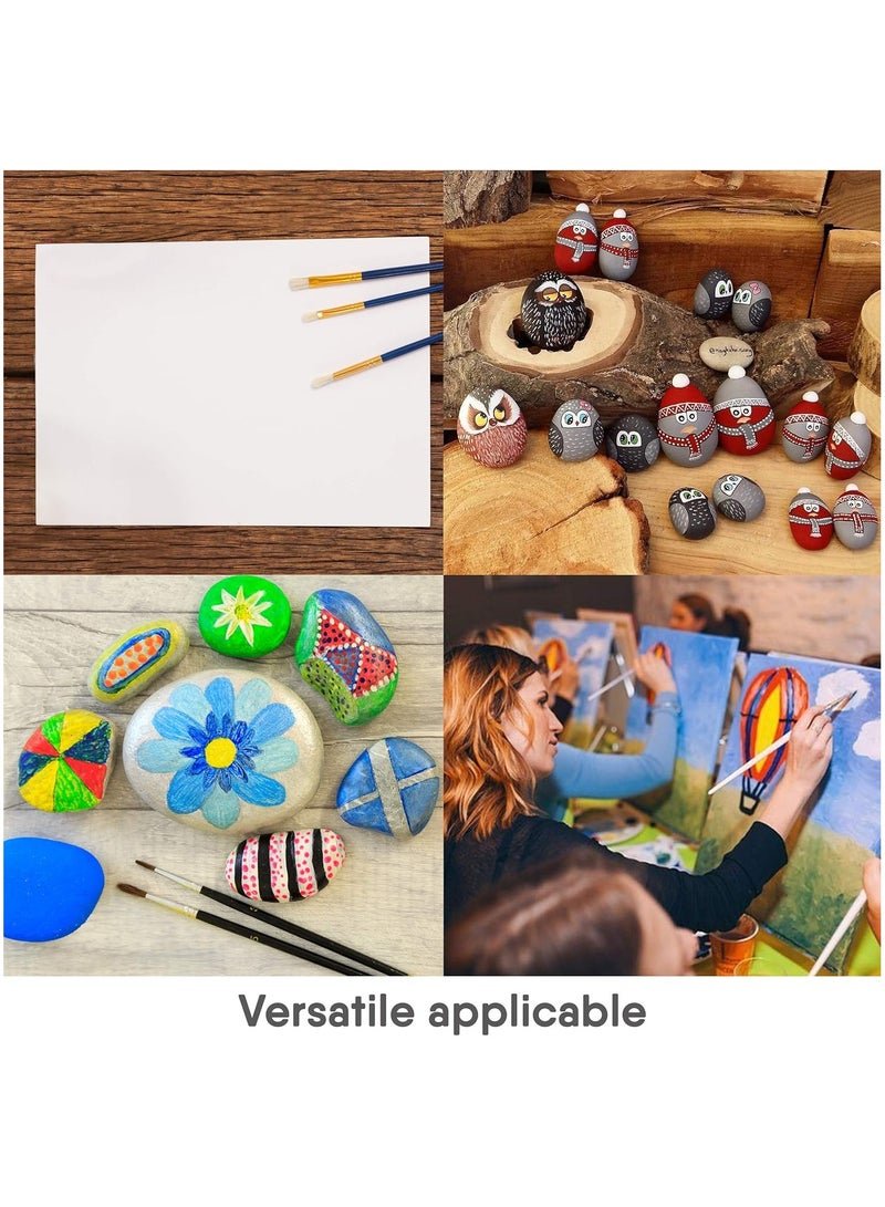 Sonnet Studio Oil Colors Set 12 Colors in 10 ml Tubes - Image 3