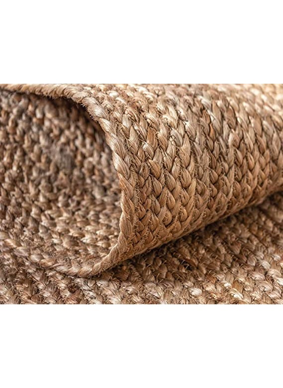 Legacy Legacy Jute Table Runner | Elegant Coffee, Dining & Center Table Decor | Perfect for Parties, Weddings, Family Dinners | Heat Resistant Dining Table Runner & Place Mats (14"X54" inch, Natural Jute)  - Image 5