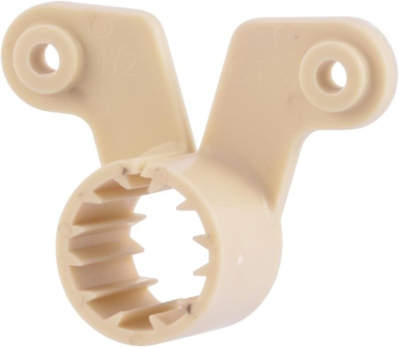 Holdrite 1/2 inch Suspension Clamp, 10 Pack, Pipe Support, PEX, Copper, CPVC, 221Z10 - Image 1