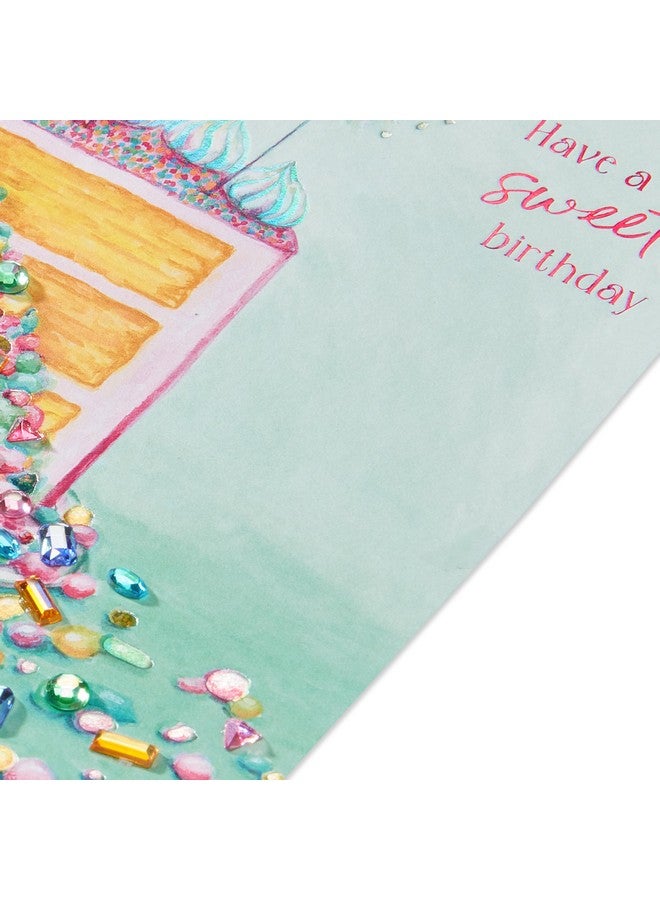 Papyrus Birthday Card - Designed By Bella Pilar (Happy Surprises) - Image 5