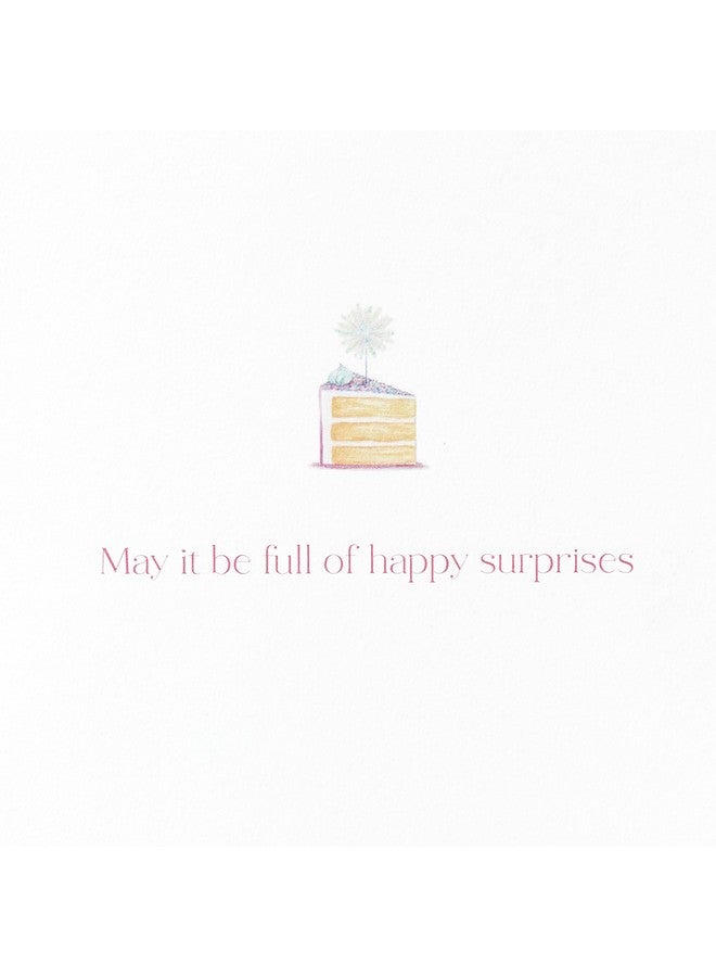 Papyrus Birthday Card - Designed By Bella Pilar (Happy Surprises) - Image 3