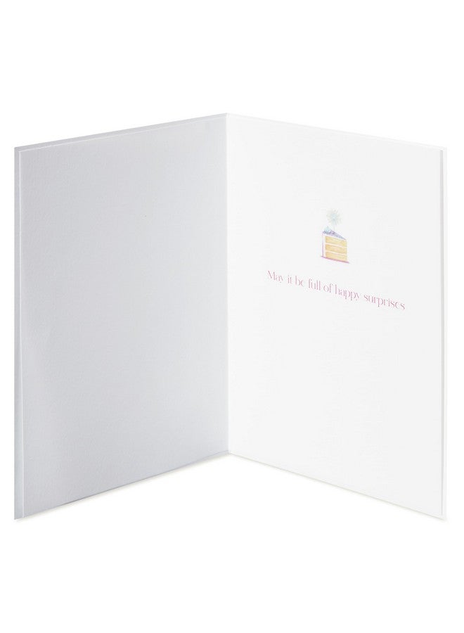 Papyrus Birthday Card - Designed By Bella Pilar (Happy Surprises) - Image 2